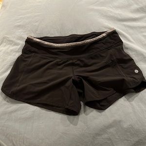 Lulu lemon shorts